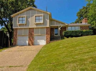 2512 Cedar Creek Rd, North Little Rock, AR 72116