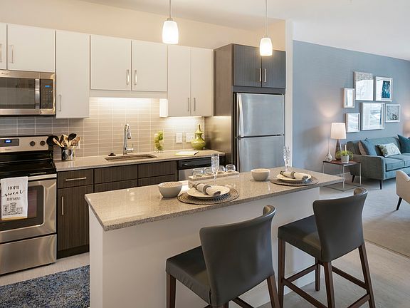 Model Kitchen