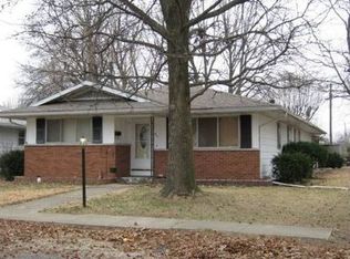 911 N Burtschi, Vandalia, IL 62471
