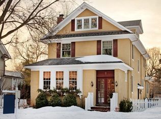 8 S Oak St, Hinsdale, IL