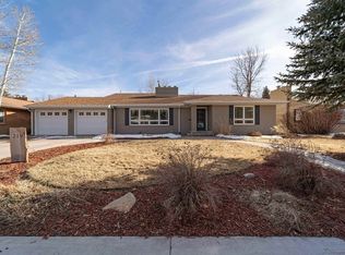 219 W 7th Ave, Cheyenne, WY 82001