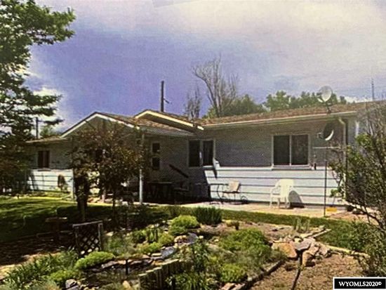 405 N Miles Ave Fort Laramie Wy 82212 Zillow
