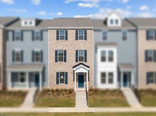 156 Freeman Dr, Hampton, VA 23666