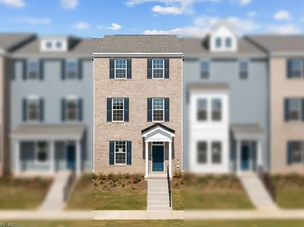 156 Freeman Dr, Hampton, VA 23666