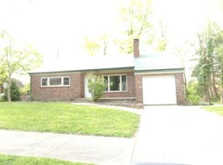 1607 W Sunset Ave, Decatur, IL 62522