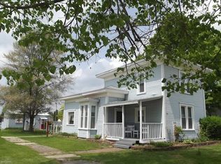 601 N Hemlock St, Evart, MI