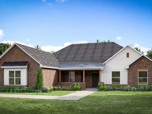 The Willow Plan, The Woodlands at Elm Creek
