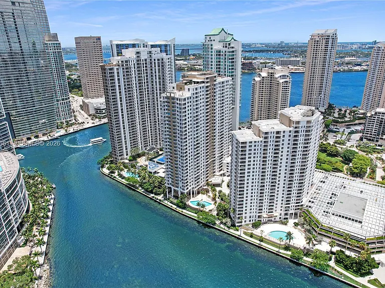 801 Brickell Key Blvd #2210 — Photo 5