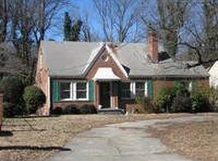 1249 Cahaba Dr SW, Atlanta, GA 30311