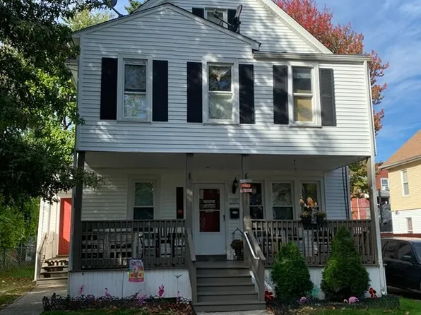 194-196 Massachusetts Ave, Springfield, MA 01109