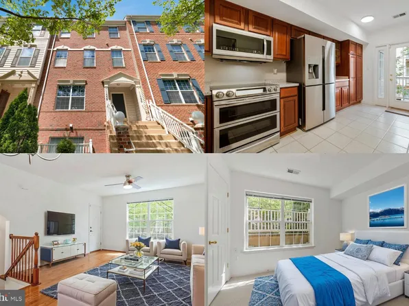 11358 King George Dr #10, Wheaton, MD 20902