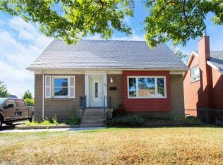 22 Nancy St, Hamilton, ON L8T3L8