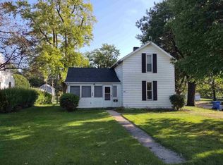 509 W Ellsworth St, Columbia City, IN