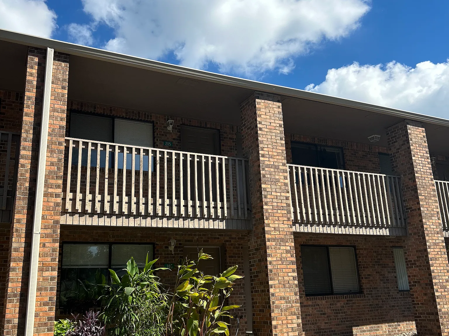 1 bed, 504 sqft, $950 — Photo 1