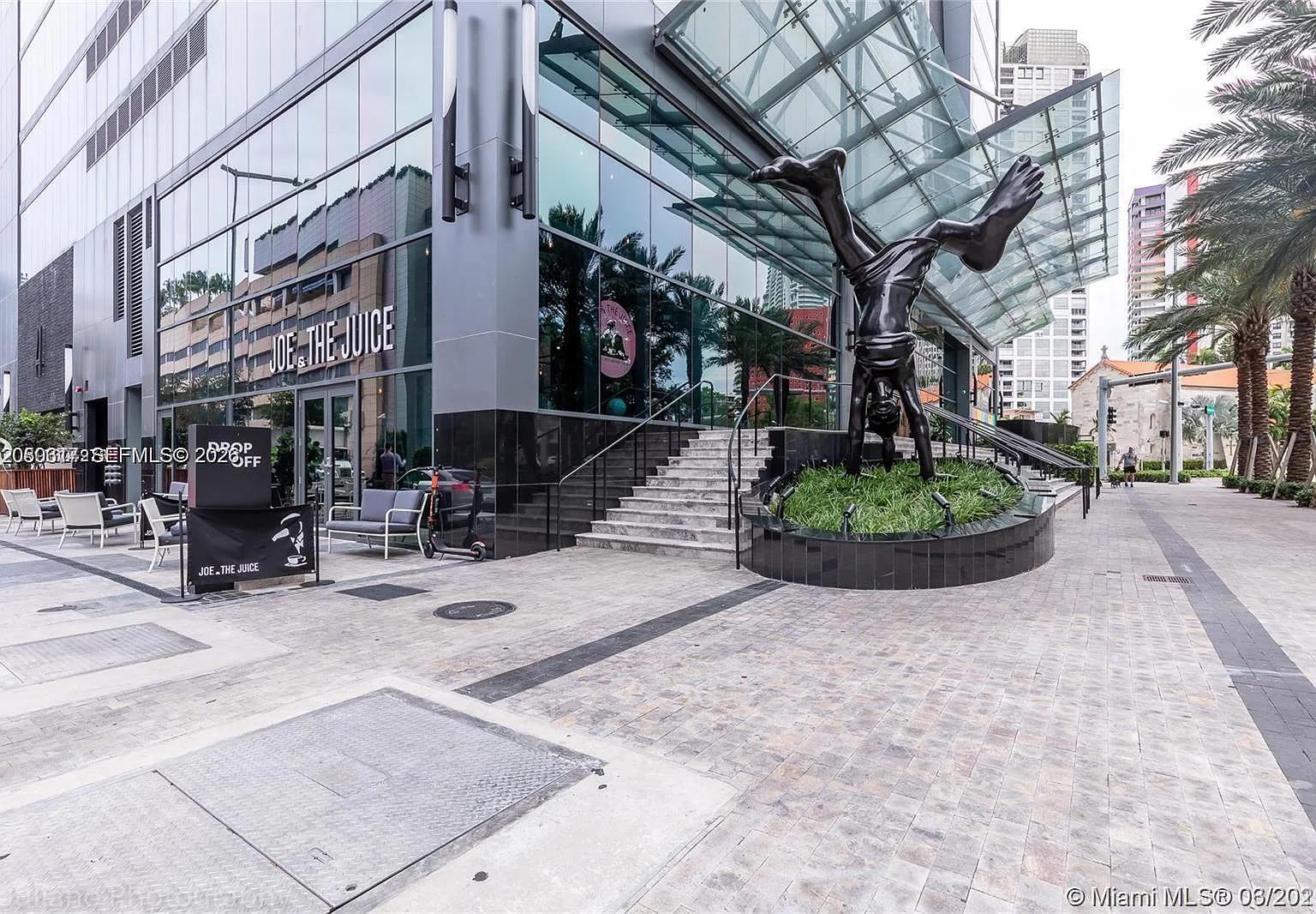 Echo Brickell Condo — Photo 4