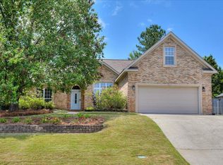 2036 Silver Run Fls, Grovetown, GA 30813