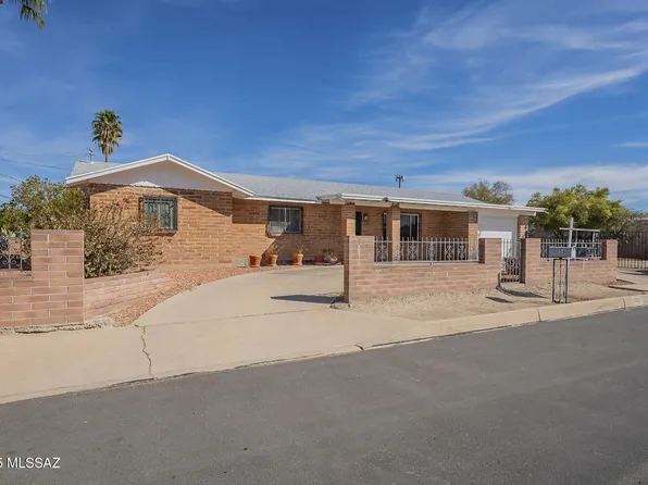 1156 N Belvedere Ave, Tucson, AZ 85712