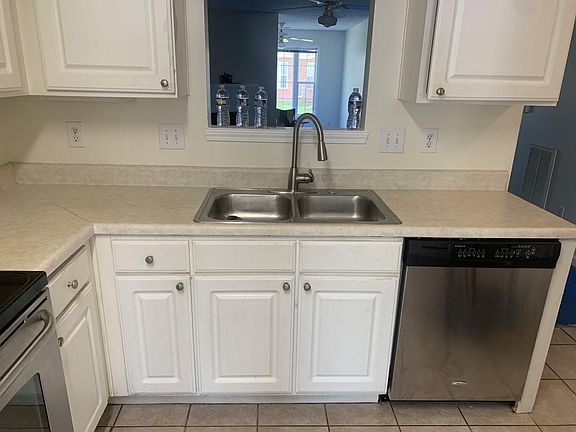 Stainless steel dishwasher