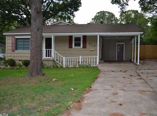 313 W 33rd St, North Little Rock, AR 72118