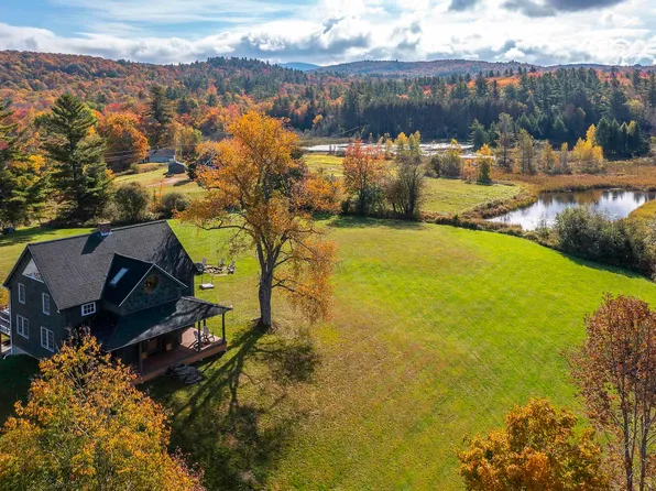 46 Frost Hill Road, Mount Holly, VT 05758