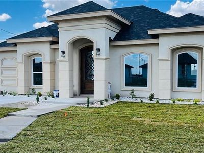 314 Bendicion Ave, Donna, TX, 78537