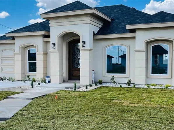 314 Bendicion Ave, Donna, TX 78537