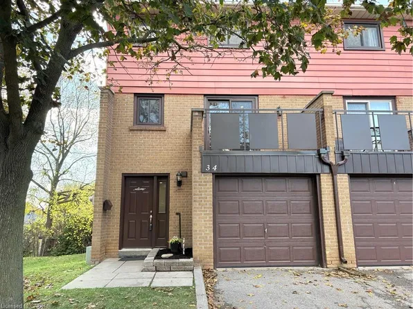 187 Grulke St #34, Kitchener, ON N2A 2S6