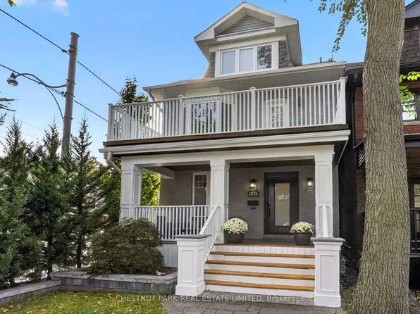 111 Dixon Ave, Toronto, ON M4L 1N8