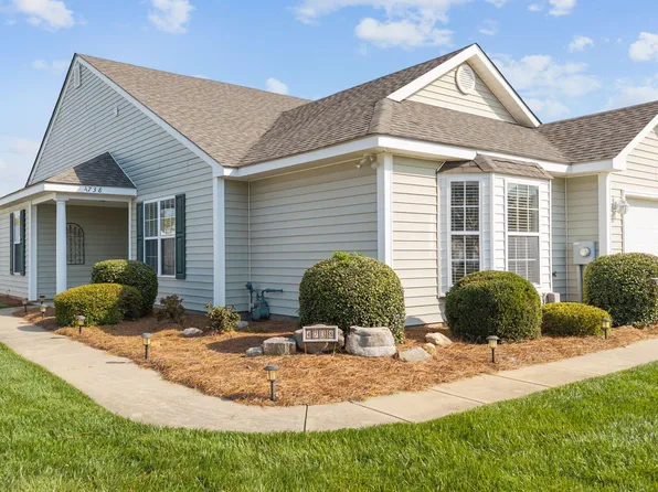 4738 Gardenia Circle, Rocky Mount, NC 27804