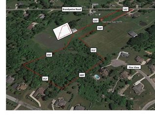 7500 Brandywine Rd, Hudson, OH 44236