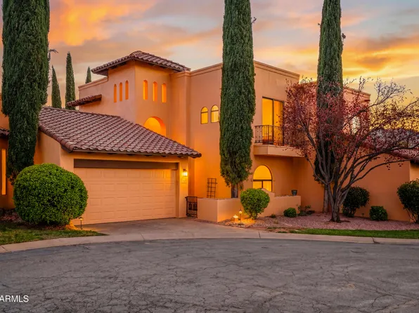 49 RIM TRAIL Circle, Sedona, AZ 86351