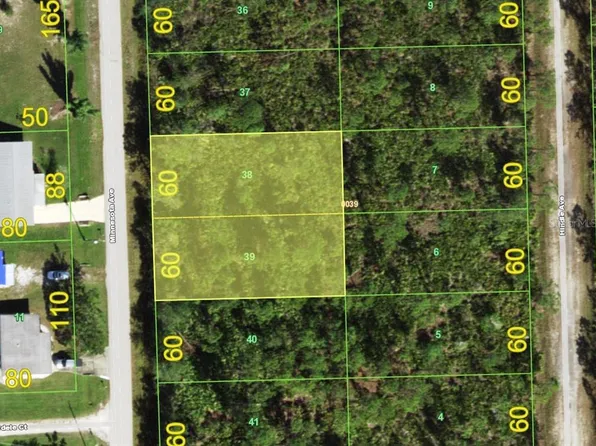 12230 & 12236 Minnesota Ave Lot 38, Punta Gorda, FL 33955