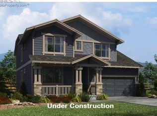 6520 Tombstone Ridge Rd, Timnath, CO 80547