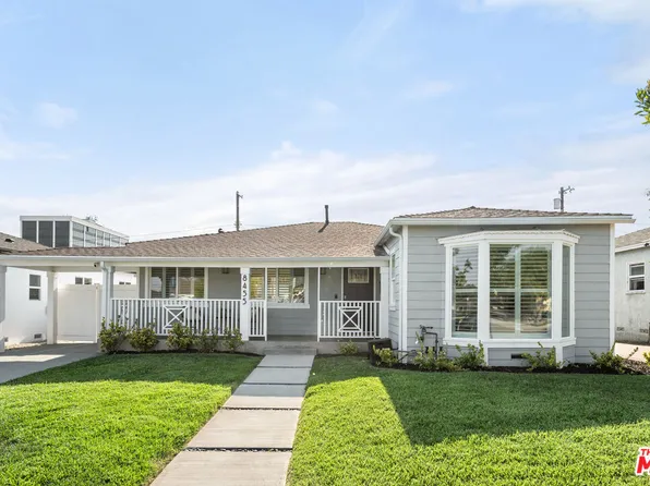 8455 Truxton Ave, Los Angeles, CA 90045