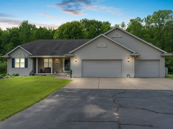 1245 River Valley Rd, Sobieski, WI 54171