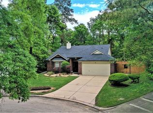2 Grey Birch Pl, Spring, TX 77381