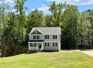 110 Driftwood Ct, Sanford, NC 27330