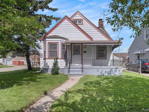 17379 Palmer St, Melvindale, MI 48122