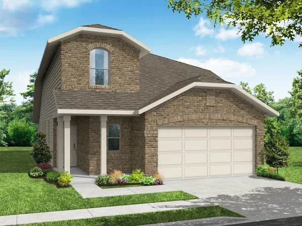 3320 Dahlia Dr, Melissa, TX 75454