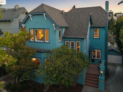 711 Arimo Ave, Oakland, CA, 94610