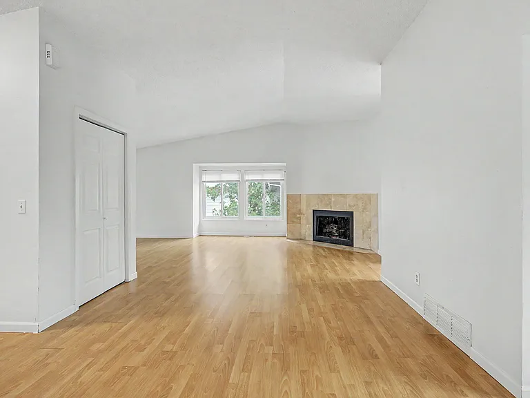 Large living and family area