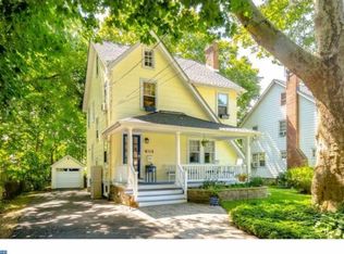 203 Harrison Ave, Glenside, PA 19038