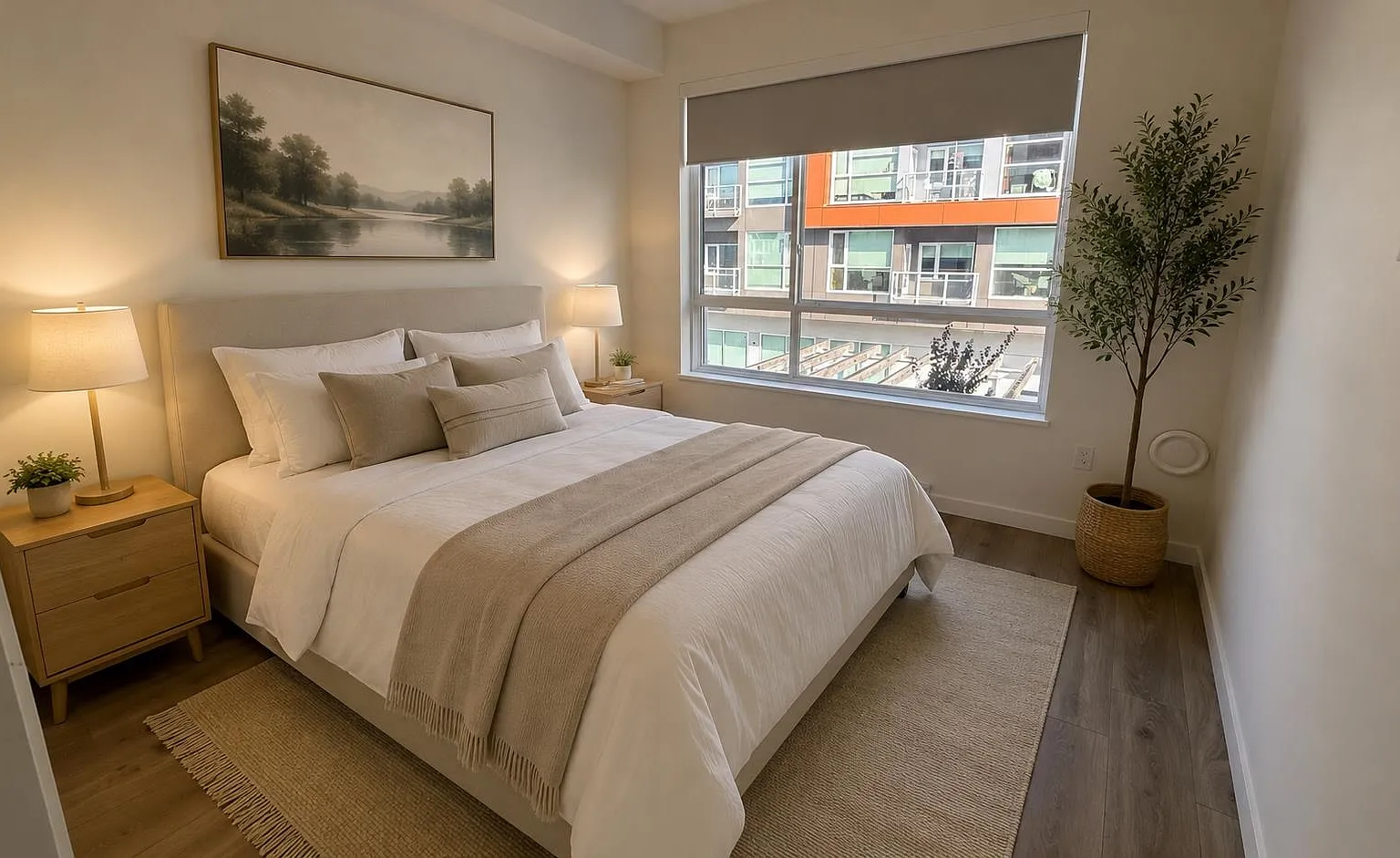 1 bed, 610 sqft, $2,000 — Photo 3