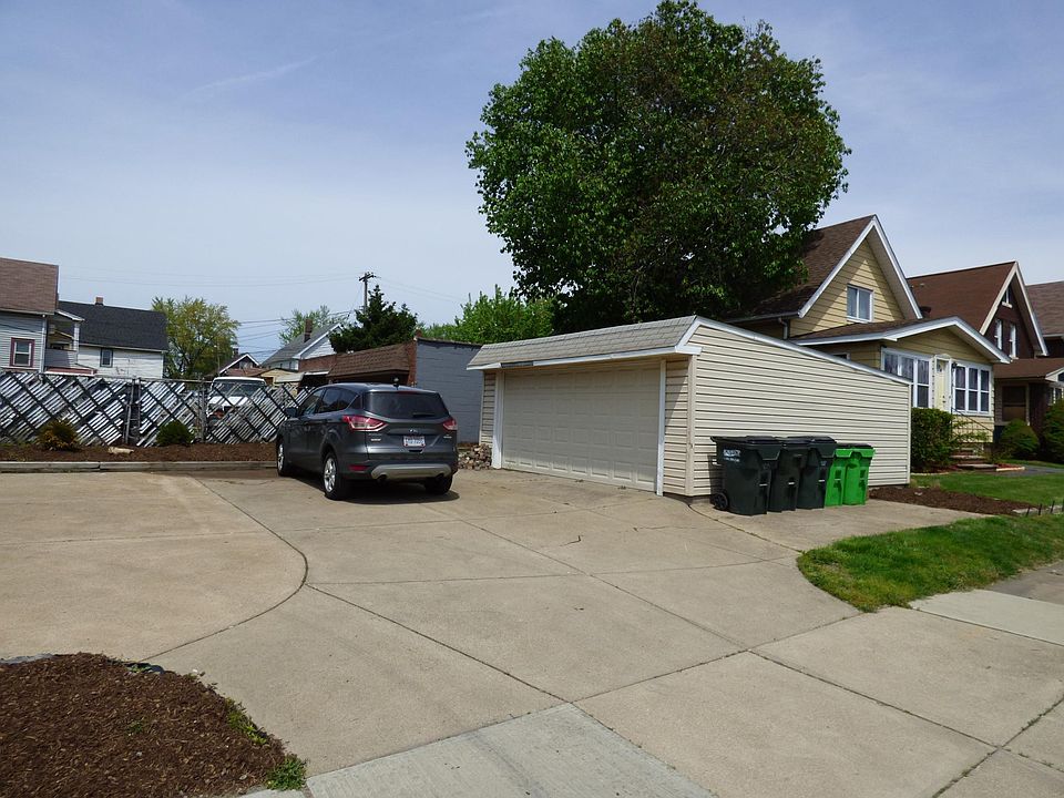 Off street parking