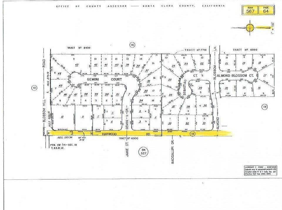 2nd image of 0 Harwood Rd