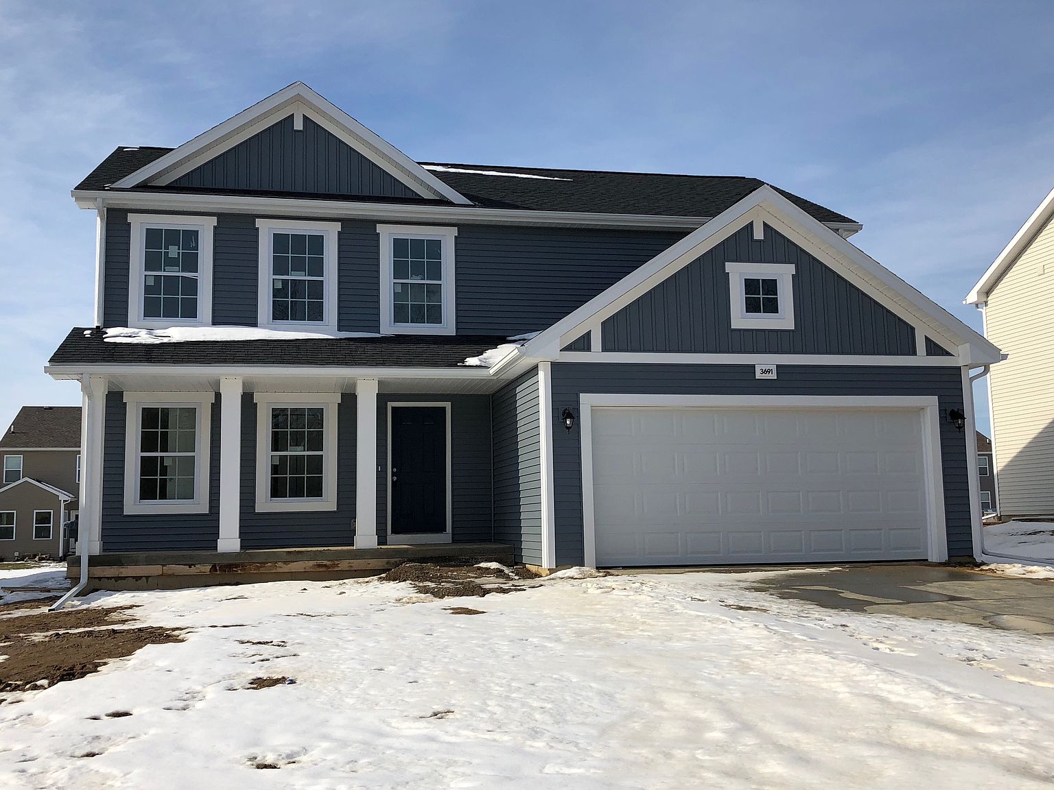 3691 Amber Oaks Dr, Howell, MI 48855 Zillow