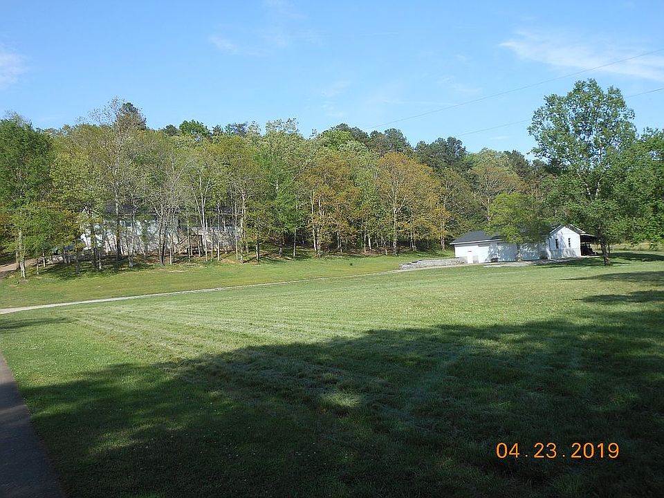 Home on left, 3 bay gar. rt.