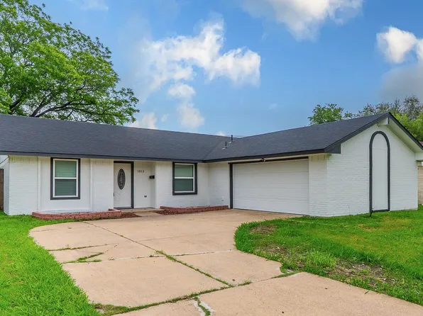 1813 Tompkins Dr, Grand Prairie, TX 75051