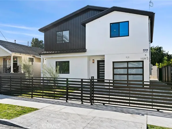 1029 Lord St, Los Angeles, CA 90033