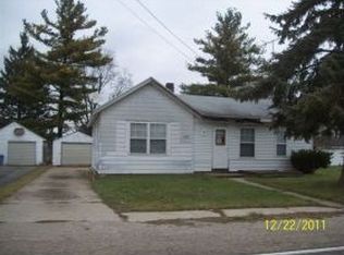 12418 W Lennon Rd, Lennon, MI 48449